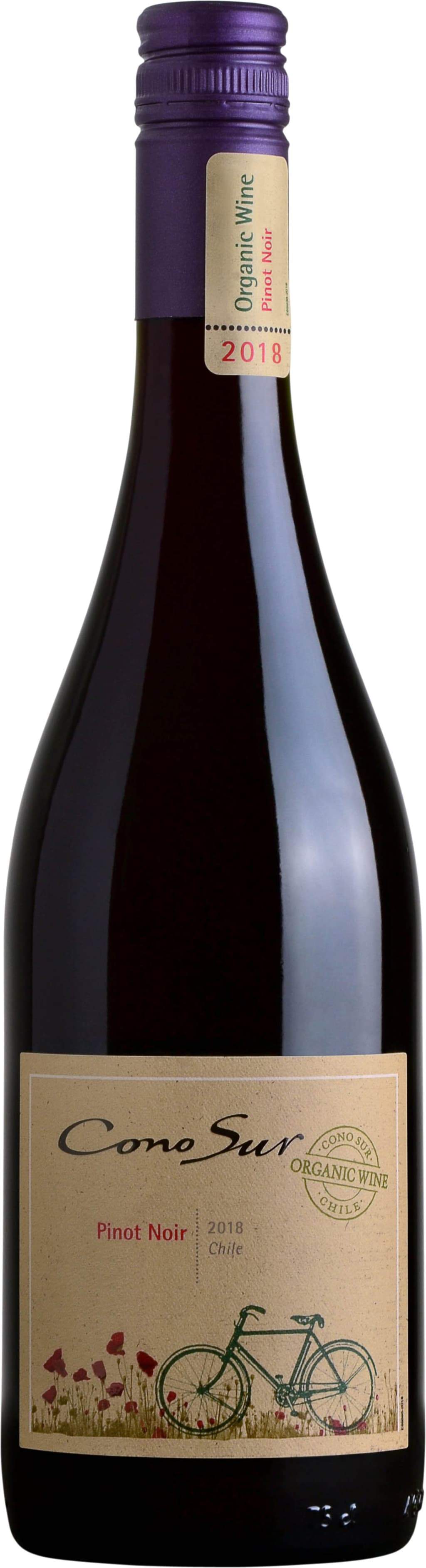 Cono Sur Organic Pinot Noir 2018
