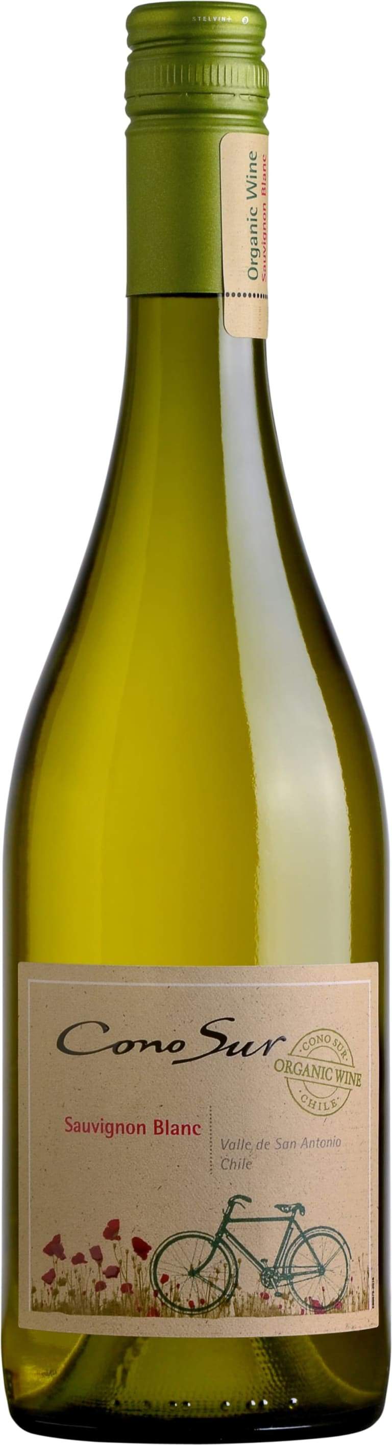 Cono Sur Organic Sauvignon Blanc 2018