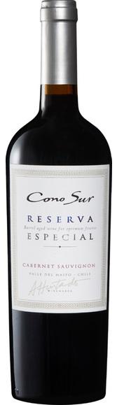 Cono Sur Reserva Especial Cabernet Sauvignon 2016