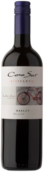 Cono Sur Bicicleta Merlot 2017