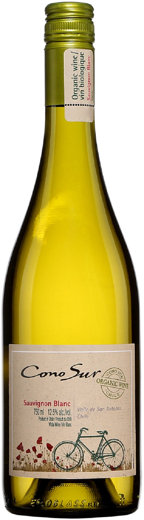 Cono Sur Organic Sauvignon Blanc 2019