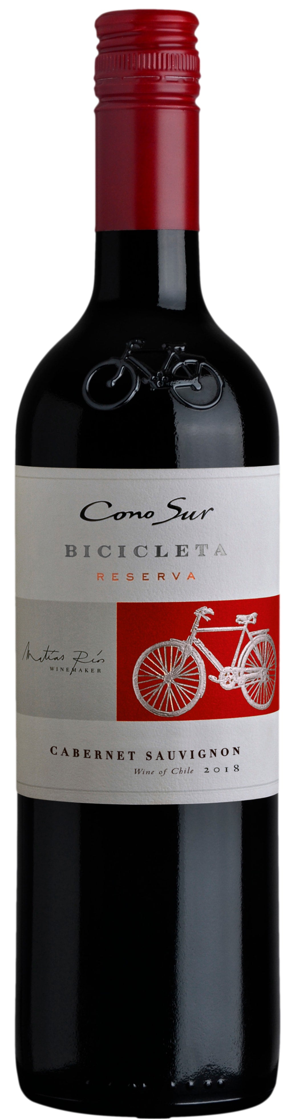 Cono Sur Vision Cabernet Sauvignon 2018