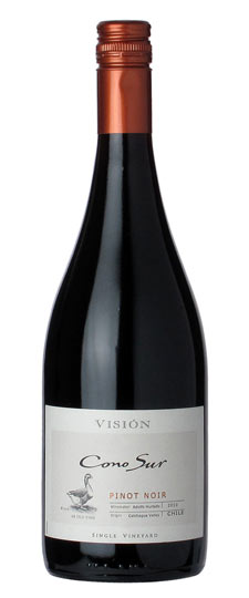 Cono Sur Vision Pinot Noir