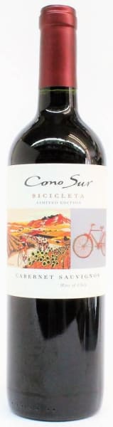 Cono Sur Bicicleta Cabernet Sauvignon 2017