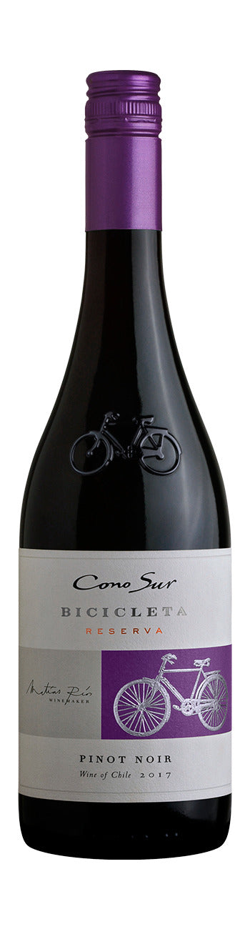 Cono Sur Bicicleta Pinot Noir 2017
