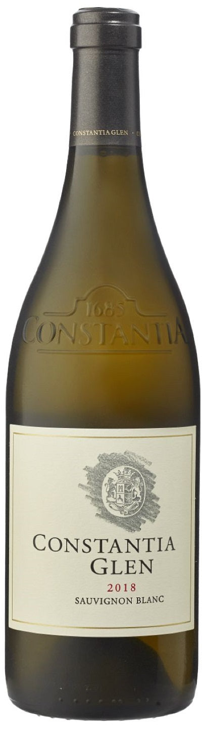 Constantia Glen Sauvignon Blanc 2018