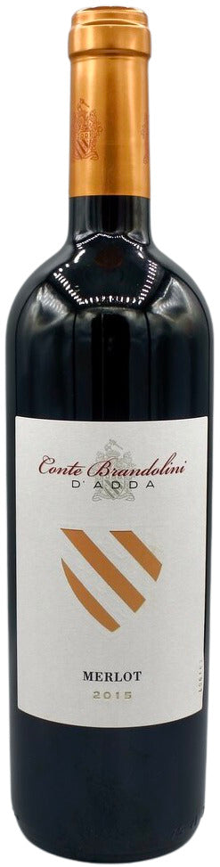 Conte Brandolini d'Adda Merlot 2015