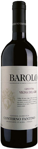 Conterno Fantino Barolo Vigna del Gris 2016