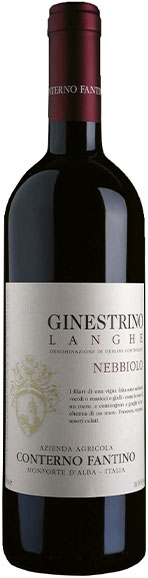 Conterno Fantino Langhe Nebbiolo Ginestrino 2017