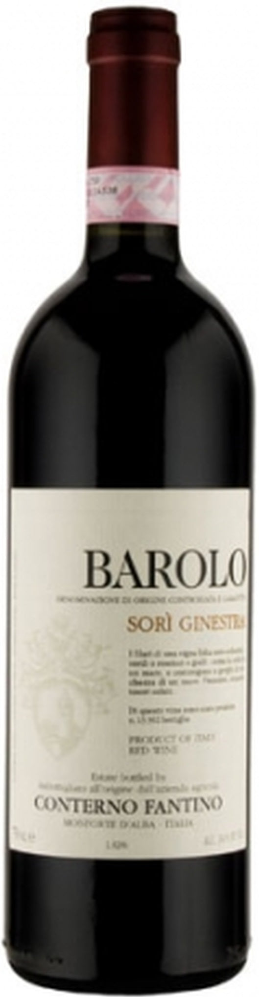 Conterno Fantino Barolo Sori Ginestra 2015