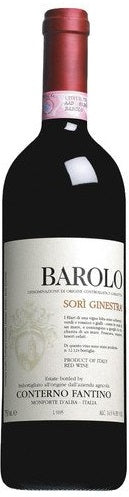 Conterno Fantino Barolo Sori Ginestra 2014
