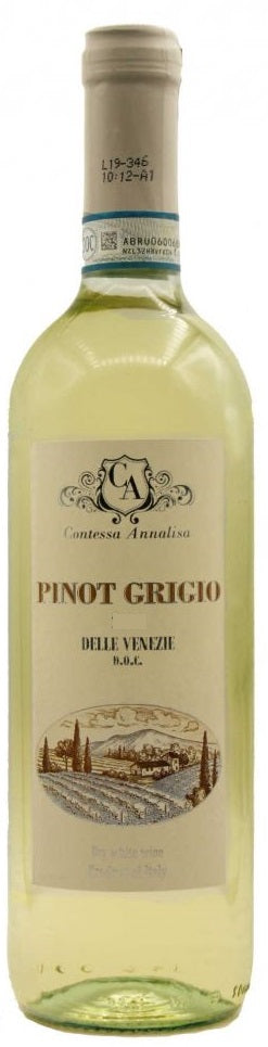 Contessa Annalisa Pinot Grigio 2020