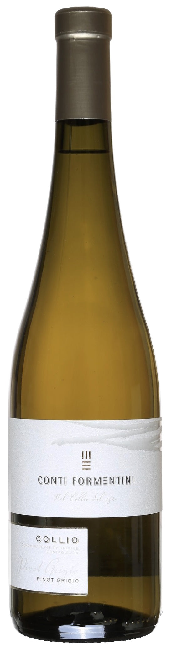 Conti Formentini Pinot Grigio 2019