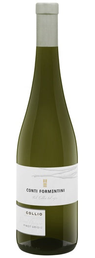 Conti Formentini Pinot Grigio 2017