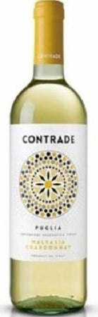 Contrade Malvasia Chardonnay 2016