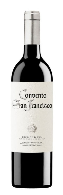 Convento San Francisco Crianza 2017