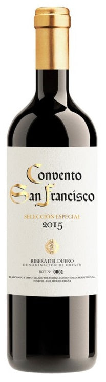 Convento San Francisco Seleccion Especial 2015