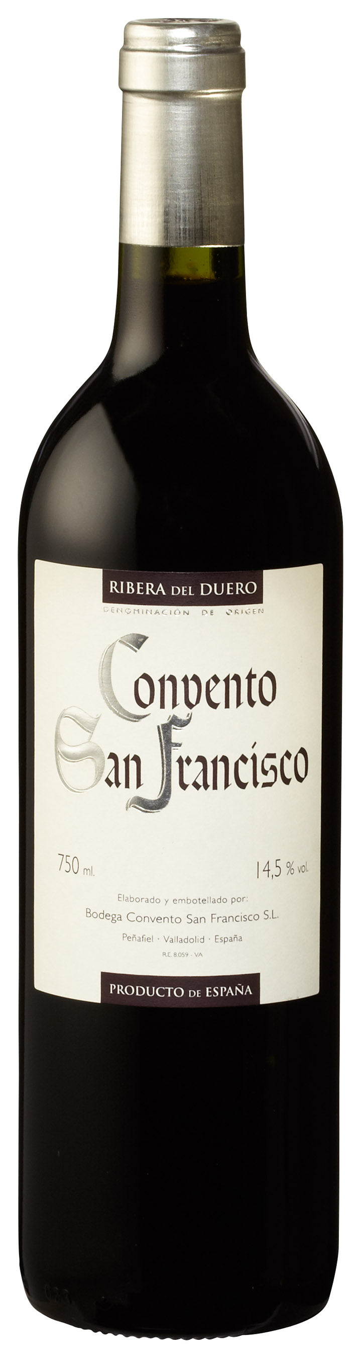 Convento San Francisco Ribera del Duero 2013