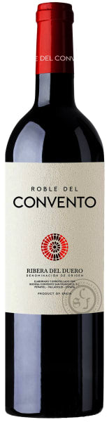Convento San Francisco Ribera del Duero Roble 2016