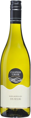 Coopers Creek Riesling 2015