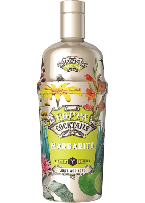 Coppa Cocktails Margarita