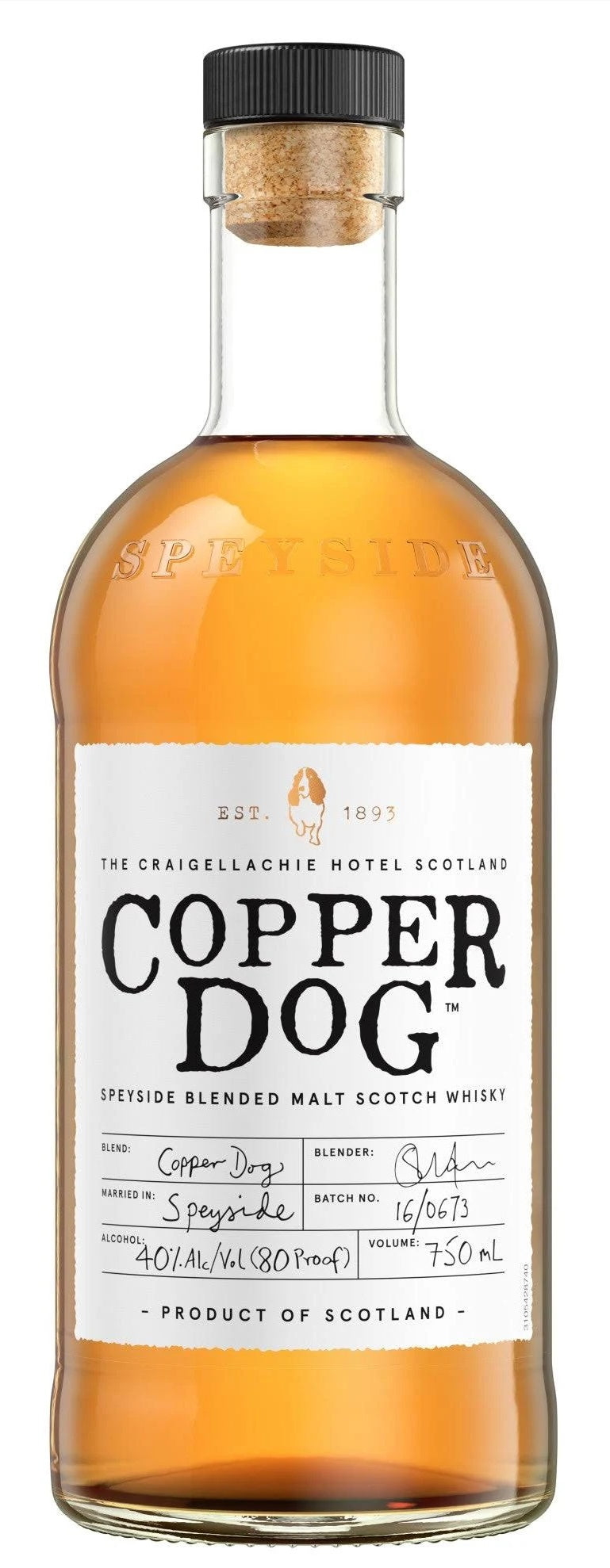 Copper Fox Distillery Original Rye Whisky