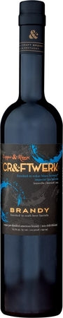 Copper & Kings Brandy Cr&Ftwerk Oskar Blues