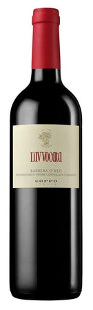 Coppo Barbera d'Asti L'Avvocata 2014