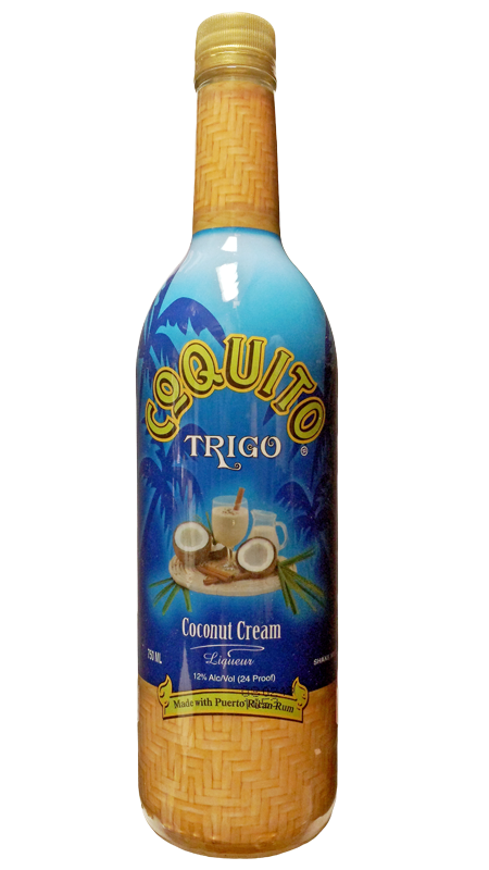 COQUITO TRIGO COCONUT CREAM