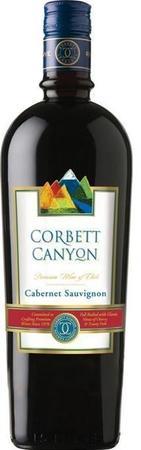 Corbett Canyon Cabernet Sauvignon