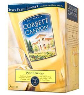 Corbett Canyon Pinot Grigio
