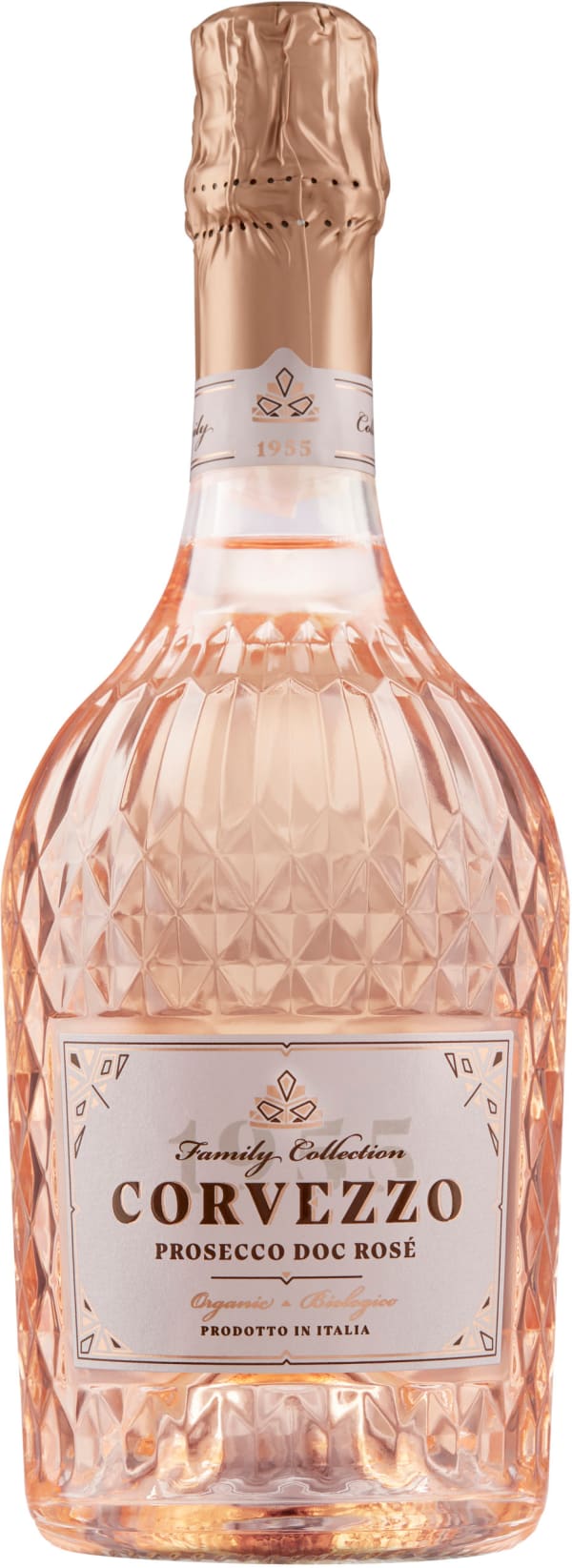 Corvezzo Prosecco Rose 2020