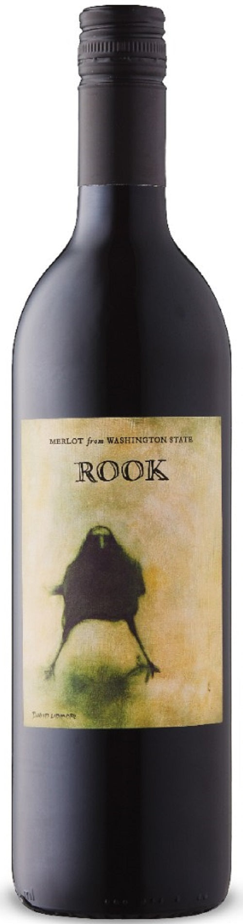 Corvidae Wine Merlot Rook 2018