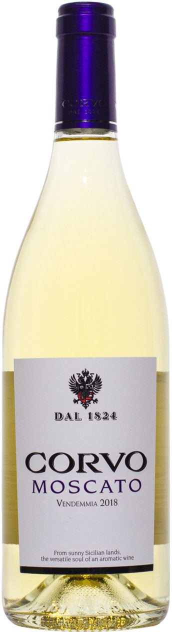Corvo Moscato 2018