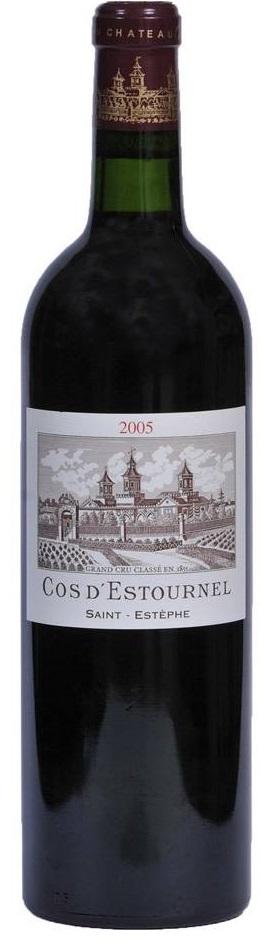 Cos d'Estournel Saint-Estephe 2005