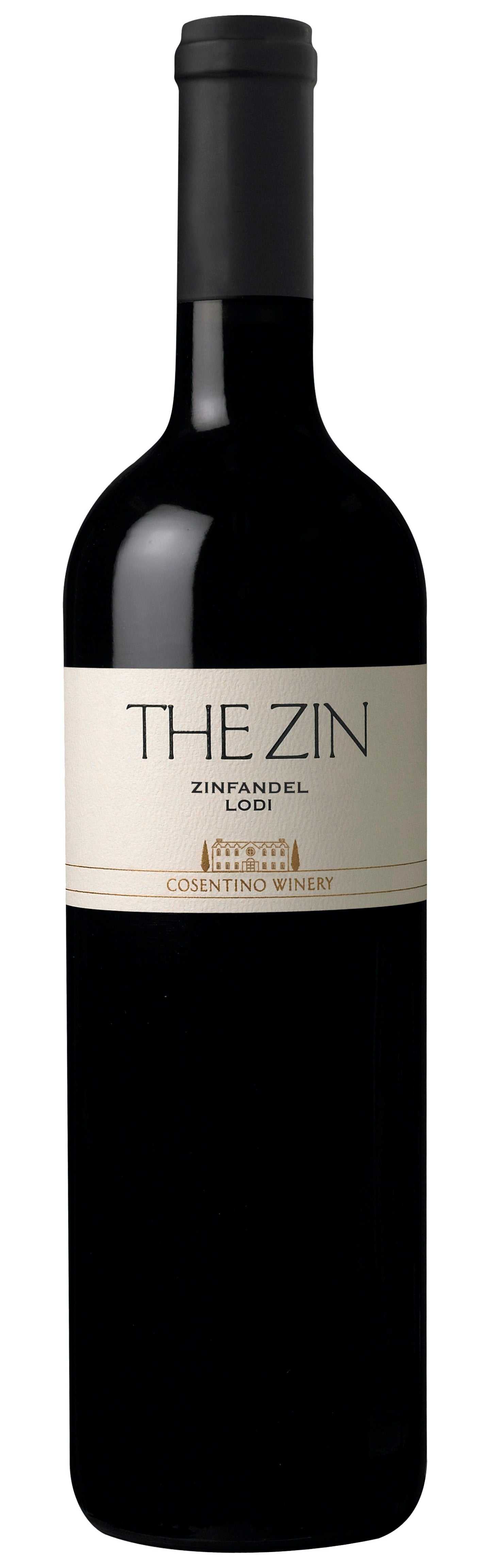 Cosentino Winery Zinfandel The Zin 2019