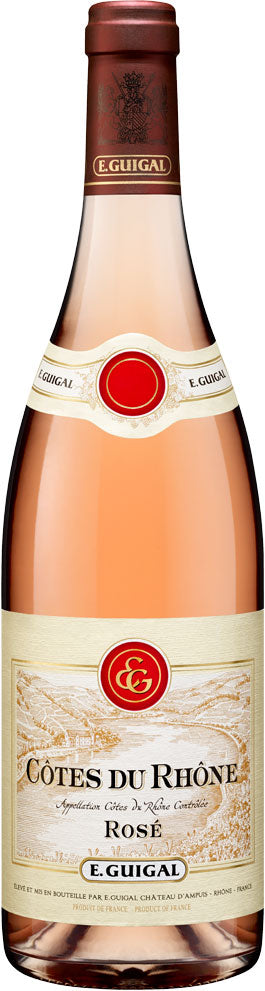 E. Guigal Cotes du Rhone Rose 2019