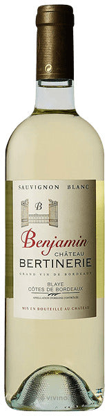 Côtes de Bordeaux Benjamin