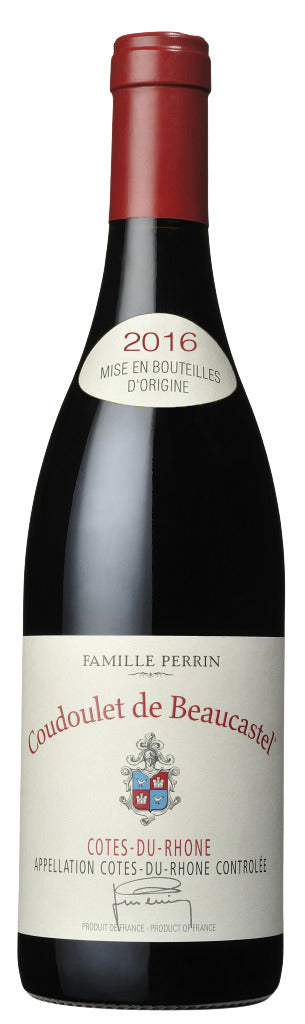 Coudoulet de Beaucastel Cotes du Rhone 2016