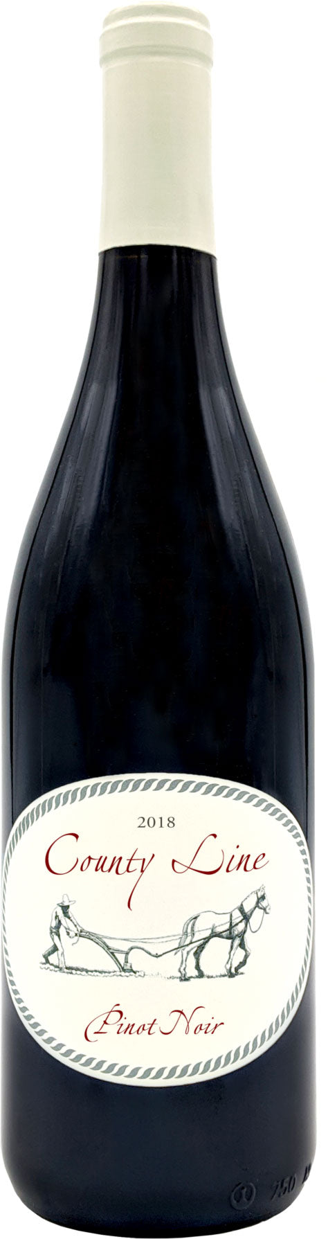 County Line Pinot Noir 2018