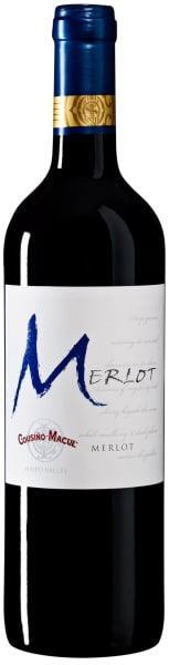 Cousino-Macul Merlot 2018