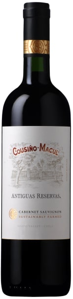Cousino-Macul Cabernet Sauvignon Antiguas Reservas 2015