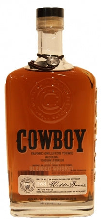 Cowboy Blended Whiskey