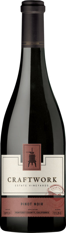 Craftwork Pinot Noir 12/750 2019