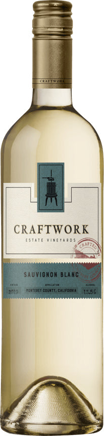 Craftwork Sauvignon Blanc 12/750 2021
