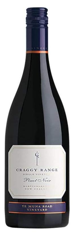 Craggy Range Pinot Noir Te Muna Road Vineyard 2020