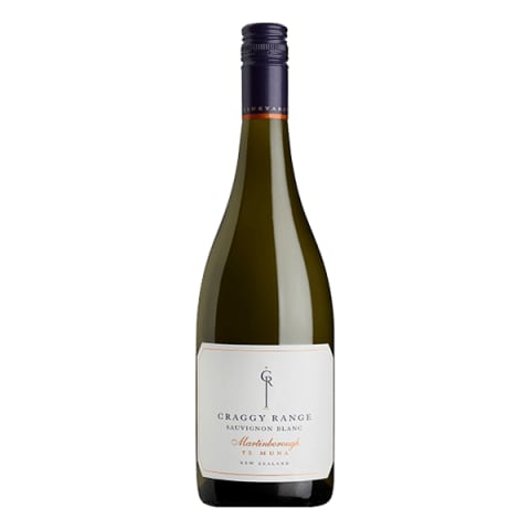Craggy Range Sauvignon Blanc Martinborough 2021