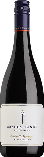 Craggy Range Pinot Noir Martinborough 2018