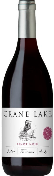 Crane Lake Pinot Noir 2017