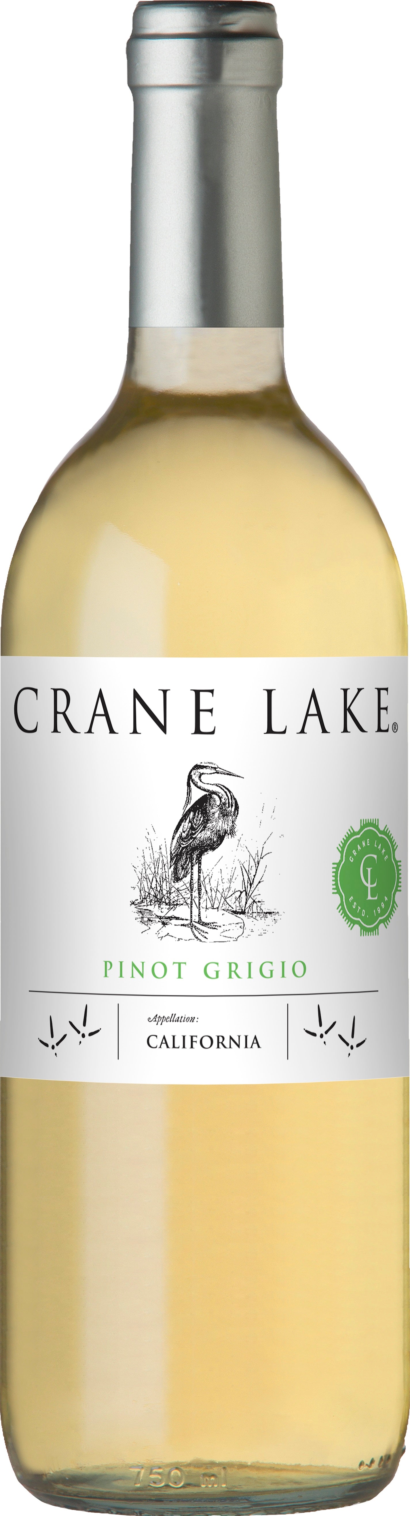 Crane Lake Pinot Grigio 2017